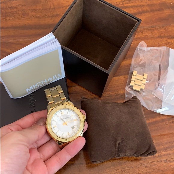 Michael Kors Accessories - Authentic Michael Kors Watch